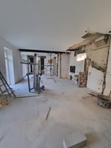 extension maison paris