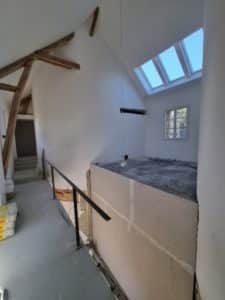 extension maison paris